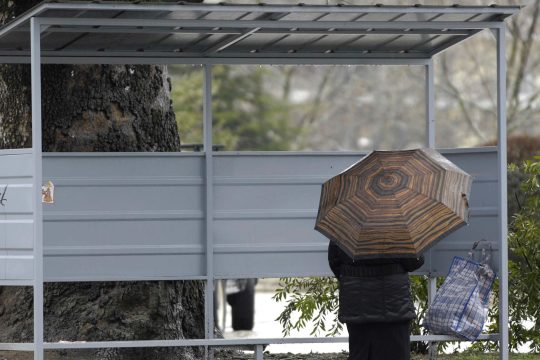 Βροχές και άστατος καιρός μέχρι την Τρίτη
