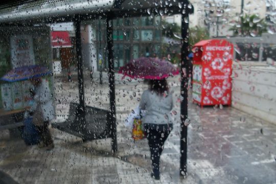 Βροχές όλη την εβδομάδα