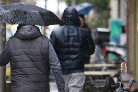 Συνεχίζεται ο άστατος καιρός