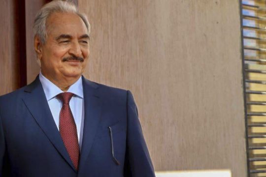 Η στάση της Αθήνας στην αντίδραση Χαφτάρ για το μεταναστευτικό