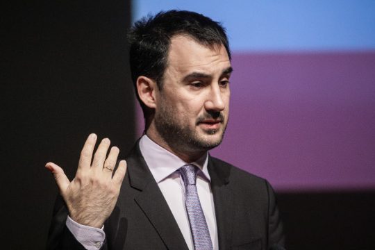 Χαρίτσης για Πολάκη: «Δεν πολιτεύεται ο καθένας μόνος του»