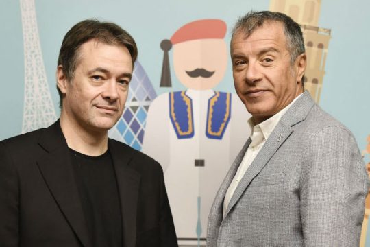 «Συγγνώμη» Θεοδωράκη στον Κορτώ για την ανάρτηση Χειμωνά