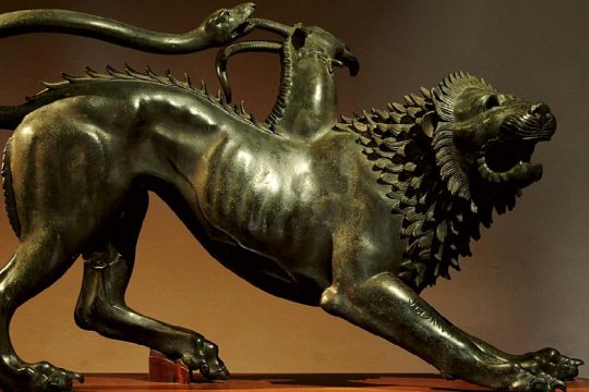 Χίμαιρες, ανέφικτες τριάδες και νέοι δαίμονες