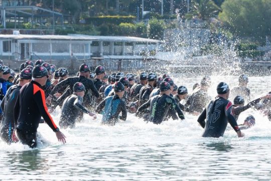 300 αθλητές συμμετείχαν στο XTERRA Greece 2019 που στήριξε ο ΓΕΡΜΑΝΟΣ