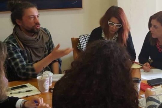 Στο Ηράκλειο κλιμάκιο της Ύπατης Αρμοστείας του ΟΗΕ