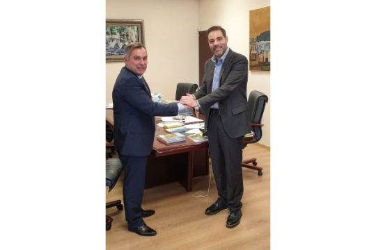 Η ΑΚΤΩΡ FM ανέλαβε την ενεργειακή αναβάθμιση του δικτύου οδοφωτισμού του Δήμου Αλίμου