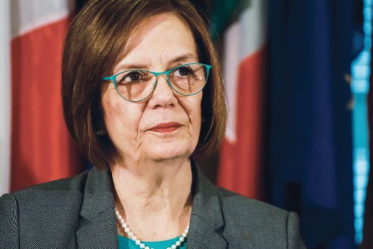 «Να ξαναπιστέψουμε ότι το βιβλίο μπορεί να αλλάξει τον κόσμο»
