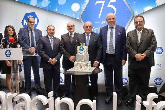 Όμιλος MSJ: 75 χρόνια στην υπηρεσία της Υγείας σε Ελλάδα και Κύπρο