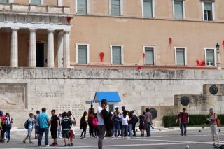 Μία σύλληψη για την καταδρομική του «Ρουβίκωνα»