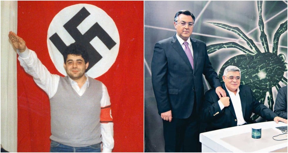 Είδε ο Σπίνος τον μαίανδρο ανάποδα!