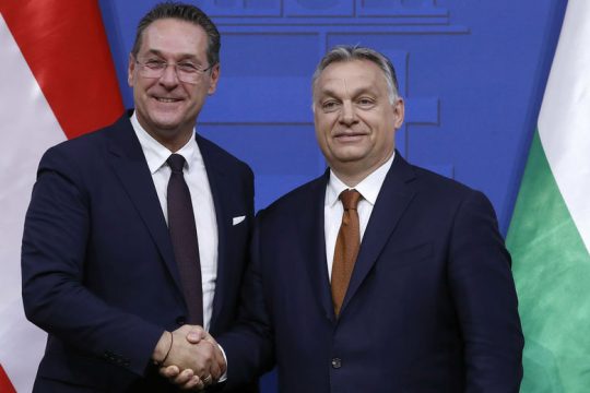 Δι-ΕΛΚ-υστίνδα Ορμπαν-Βέμπερ