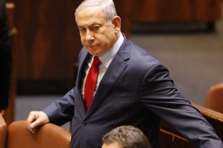 Μπενιαμίν Νετανιάχου