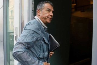 Παραίτηση Θεοδωράκη μετά το 1,5% του Ποταμιού στις ευρωεκλογές