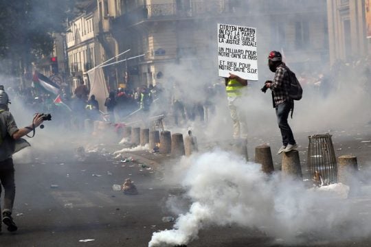 Πραγματική επίθεση ή απλώς… fake news;