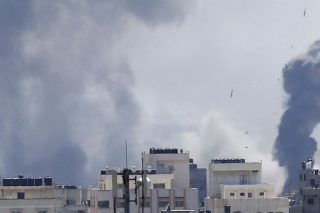 Κατάπαυση του πυρός μέχρι νεωτέρας…