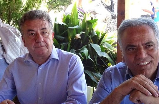 Βολές ΚΙΔΗΣΟ κατά ΣΥΡΙΖΑ για την στήριξη Αρναουτάκη