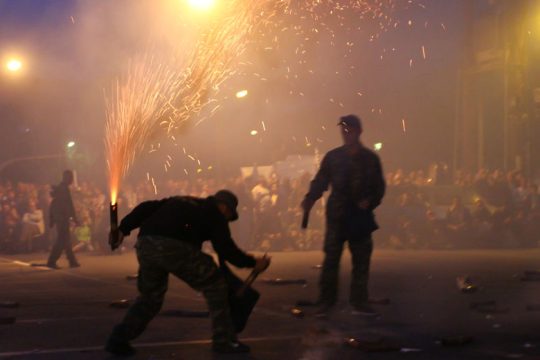Τα… γύρισε ο Νίκας μετά την κατακραυγή