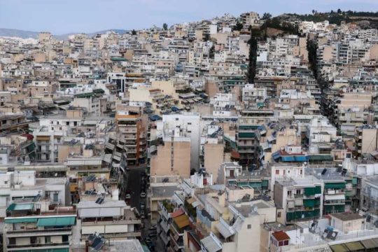 Τέλος χρόνου για την τακτοποίηση αυθαιρέτων με έκπτωση στο πρόστιμο