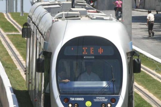 Στάσεις εργασίας σε μετρό, ΗΣΑΠ και τραμ