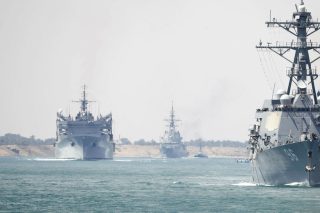 Η ΠΝΟ ζητά να οριστούν εμπόλεμη ζώνη Περσικός, Ερυθρά και Αραβική θάλασσα