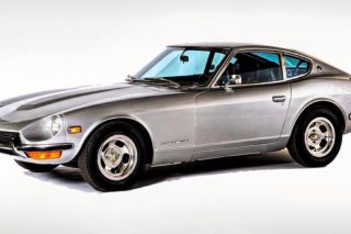 Επετειακά Nissan