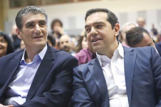 Εκτός ψηφοδελτίου του Χρ. Γιαννούλη ακροδεξιός υποψήφιος