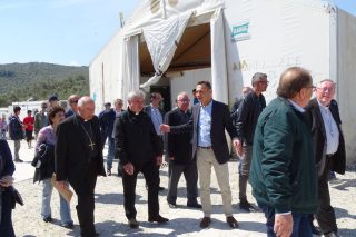 Ο Πάπας Φραγκίσκος δεν ξεχνά τη Μόρια