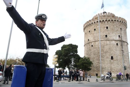 23 μνηστήρες στον Λευκό Πύργο