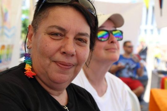 «Αποφάσισα ότι δεν θα τους κάνω το χατίρι να κρυφτώ “στην ντουλάπα” όπως θα ήθελαν»