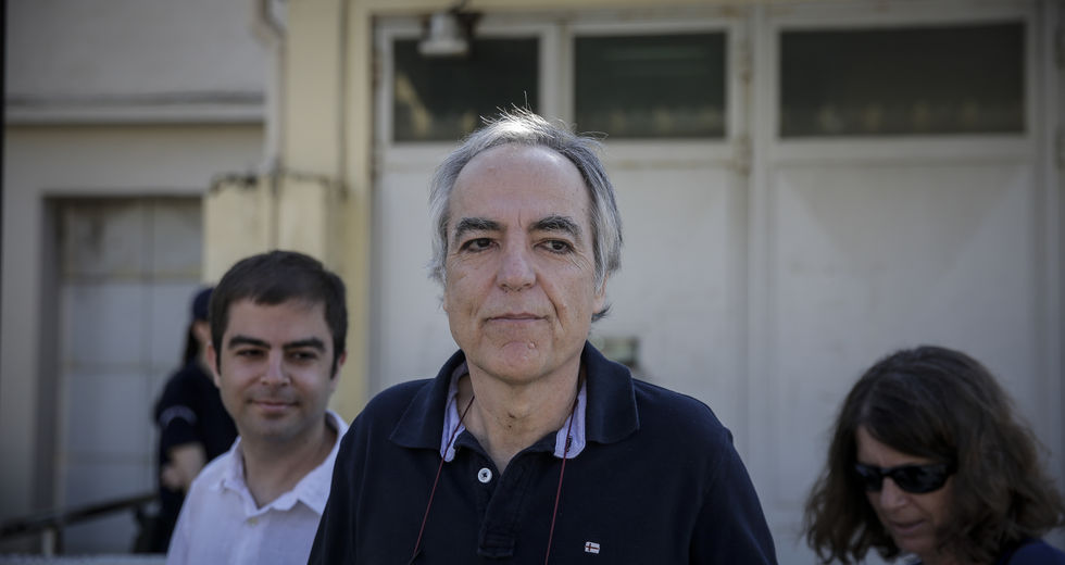Πορεία αλληλεγγύης στον απεργό πείνας Δ. Κουφοντίνα