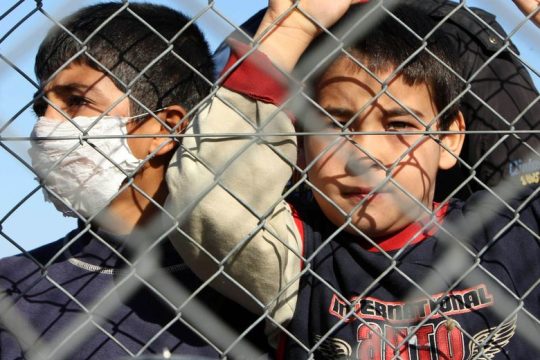 Πρωτοβουλία από το «Αίτημα» για την κατάργηση ακατάλληλων χώρων κράτησης
