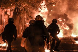 Οι επιθέσεις του Σαββατοκύριακου