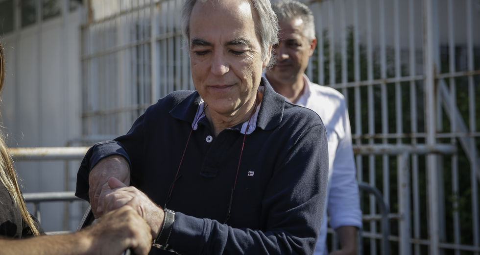 Τα βασικά σημεία του σκεπτικού αναίρεσης του βουλεύματος για την άδεια Κουφοντίνα