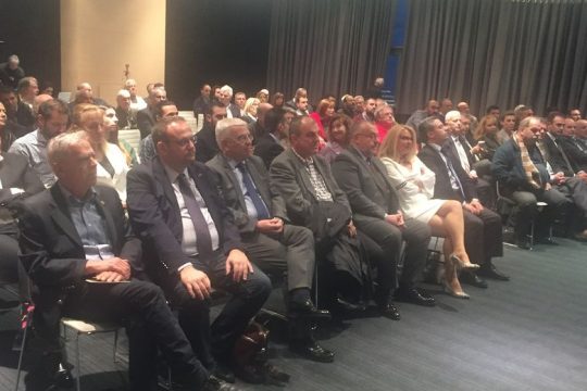 Η δυτική Θεσσαλονίκη ελπίζει στον Γιούνκερ