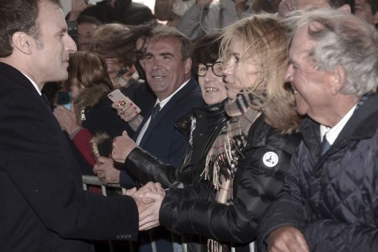 Εθνικός… Συναγερμός για το προβάδισμα Λεπέν