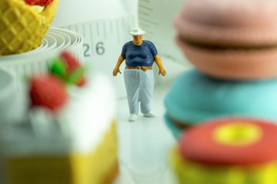 Δεν μου αρέσει το σώμα μου…