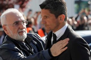 Ο Λουτσέσκου βάζει δύσκολα στον Ιβάν