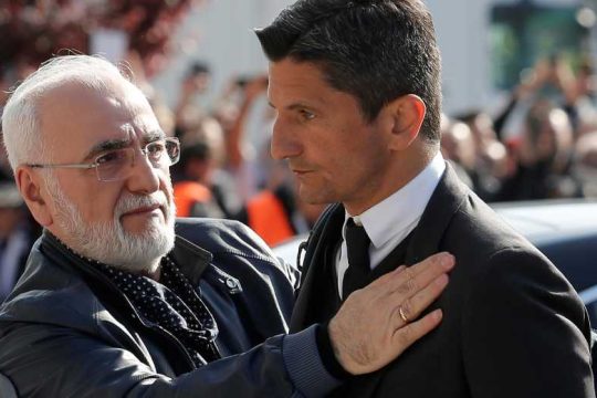 Ο Λουτσέσκου βάζει δύσκολα στον Ιβάν