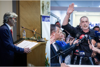 Η μάχη των δύο… προεδρικών