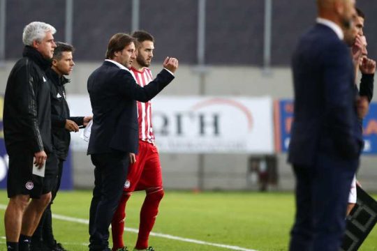 Βάζουν… μπρος ξανά για τον Μολέντο