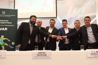 Και επίσημα μπήκαμε στην εποχή του VAR!