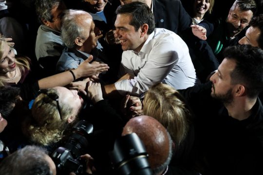 «Ο Μητσοτάκης νοιάζεται μόνο για τις ελίτ»