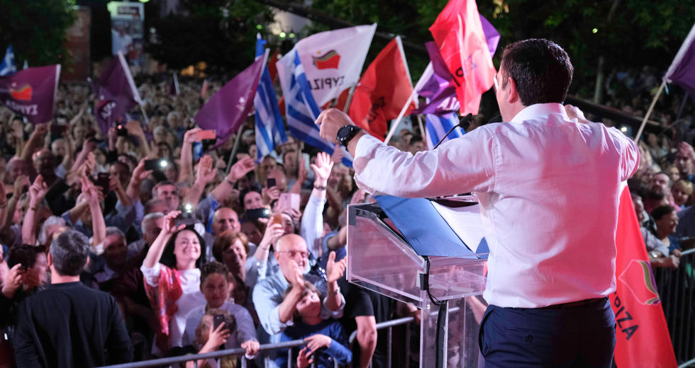 «Ο κάμπος ακυρώνει τις δημοσκοπήσεις»