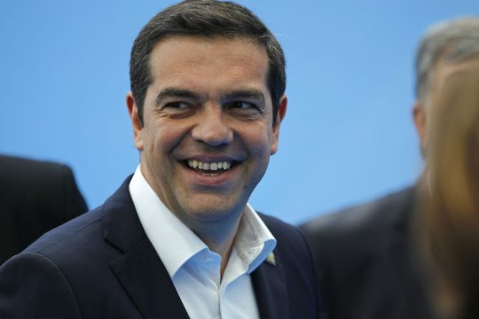 «Χρειαζόμαστε έναν πρόεδρο που θα εναντιωθεί στο νεοφιλελευθερισμό»