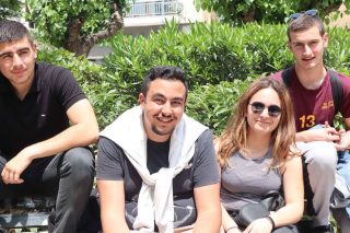 Ενας 18χρονος μπαίνει στην πολιτική