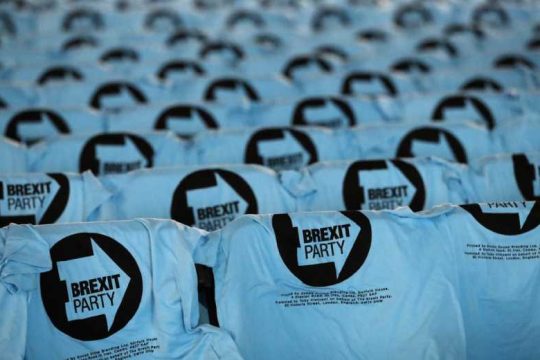 Το Βrexit και οι ευρωεκλογές