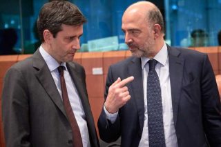 Σε «ρηχά νερά» το Eurogroup