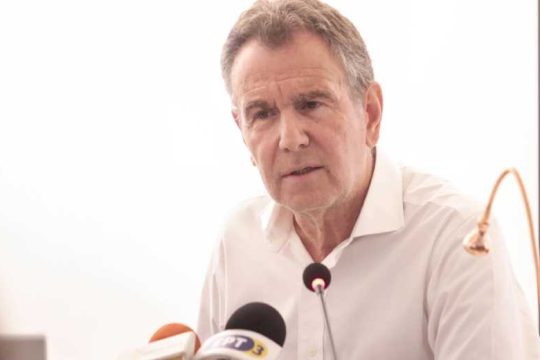 «Θέλω η Θεσσαλονίκη να αποκτήσει αυτοπεποίθηση, να μη συγκρίνεται συμπλεγματικά με την Αθήνα»