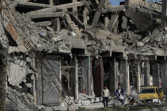 Φόβοι για λουτρό αίματος στη Ιντλίμπ