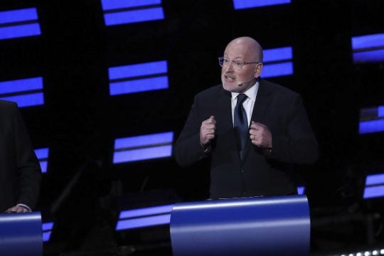 Politico: «Ένας σοσιαλιστής πρόεδρος της Κομισιόν δεν είναι πλέον κάτι αδιανόητο»
